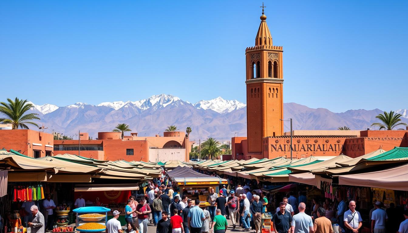 Marrakech Tours