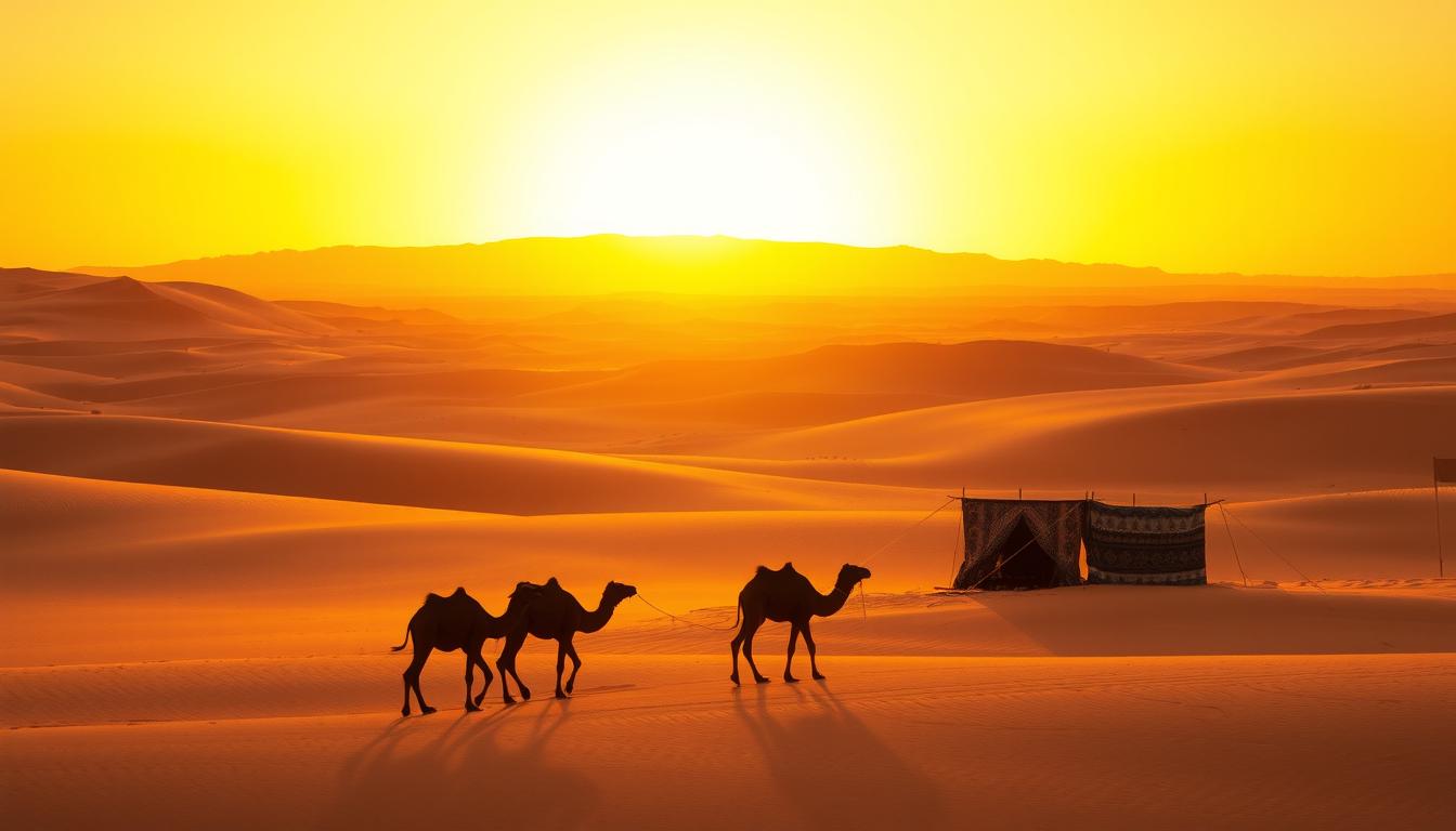 morocco desert tour