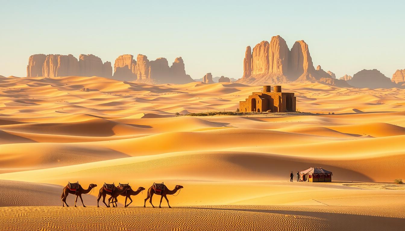 morocco desert tours
