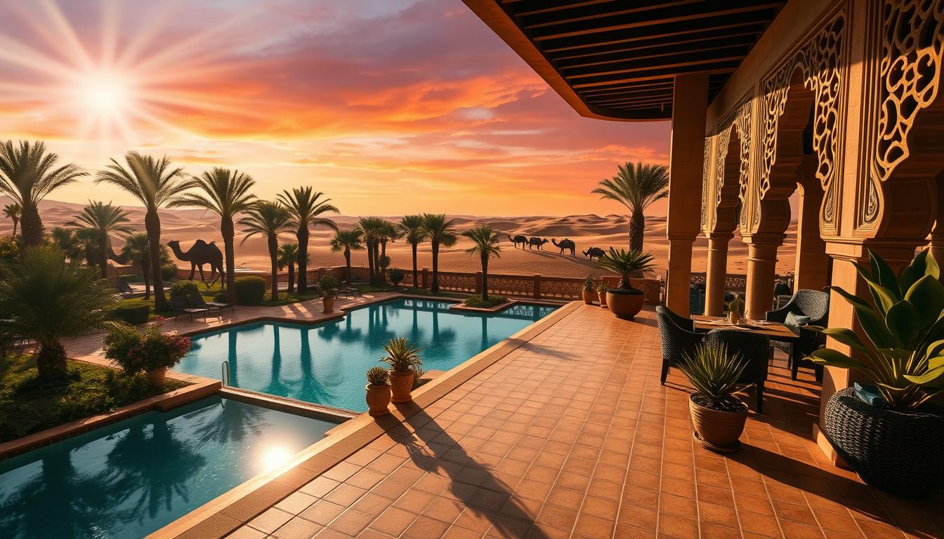 morocco luxury tours
