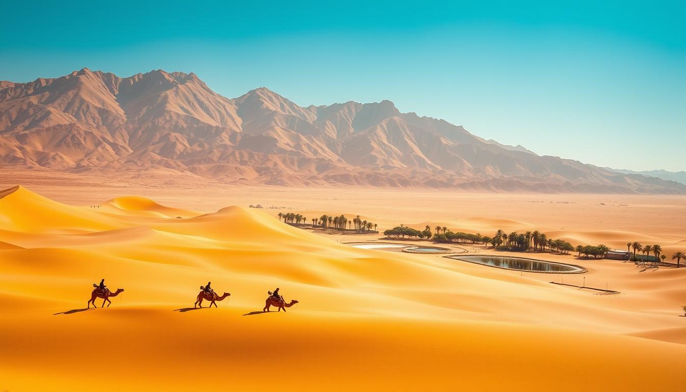 morocco sahara desert tour