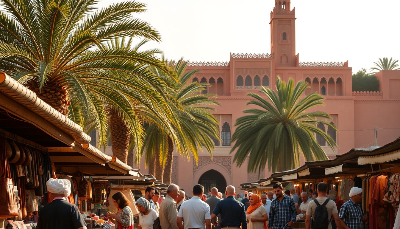 morocco tour package