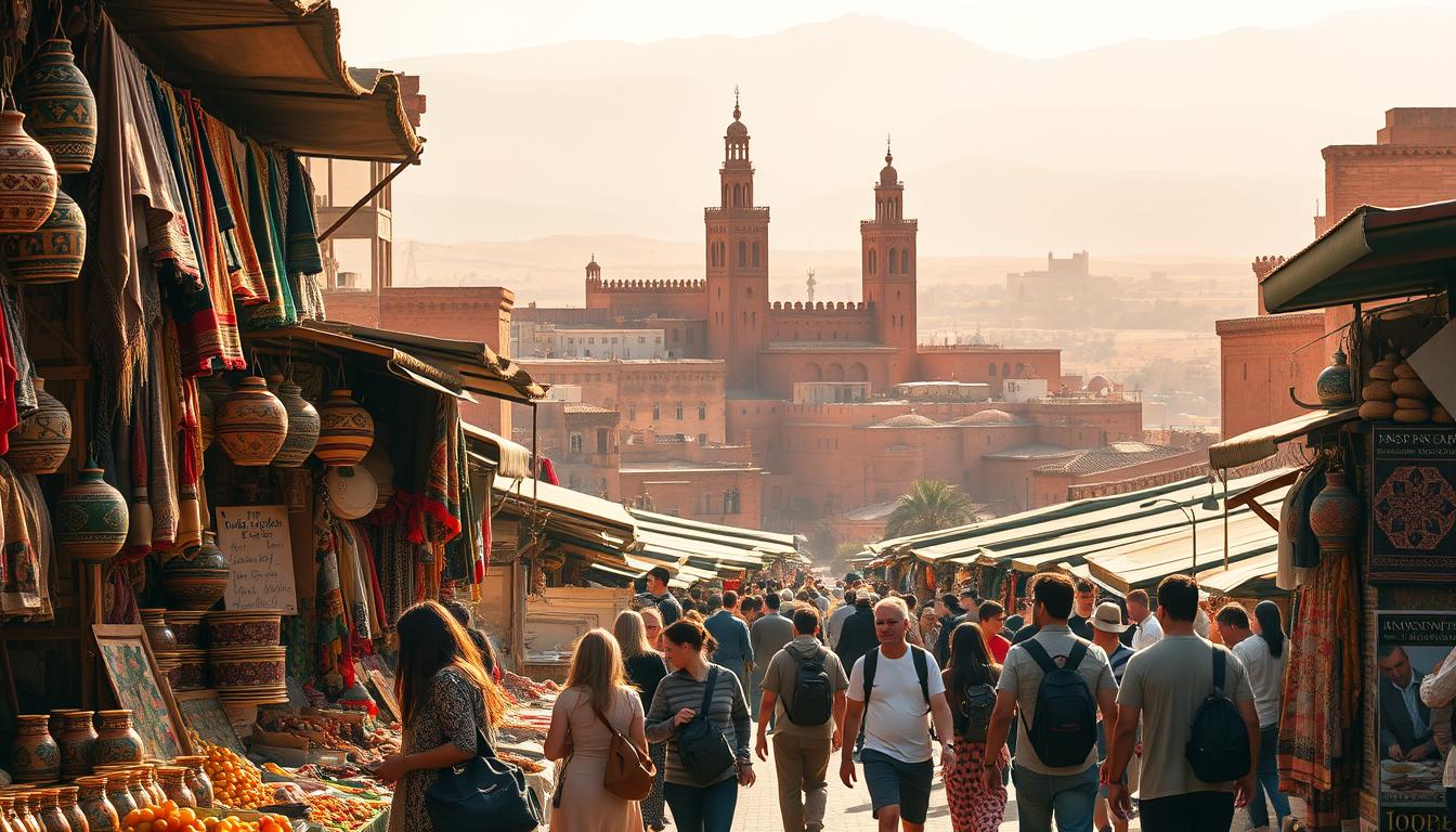 morocco tour packages