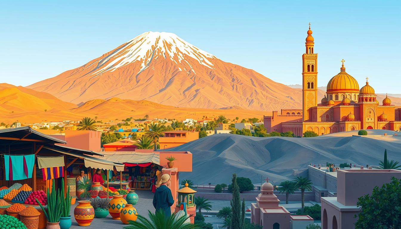 morocco tour