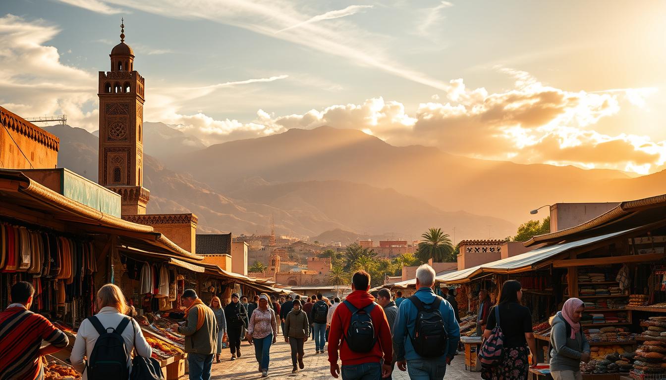 morocco tours packages