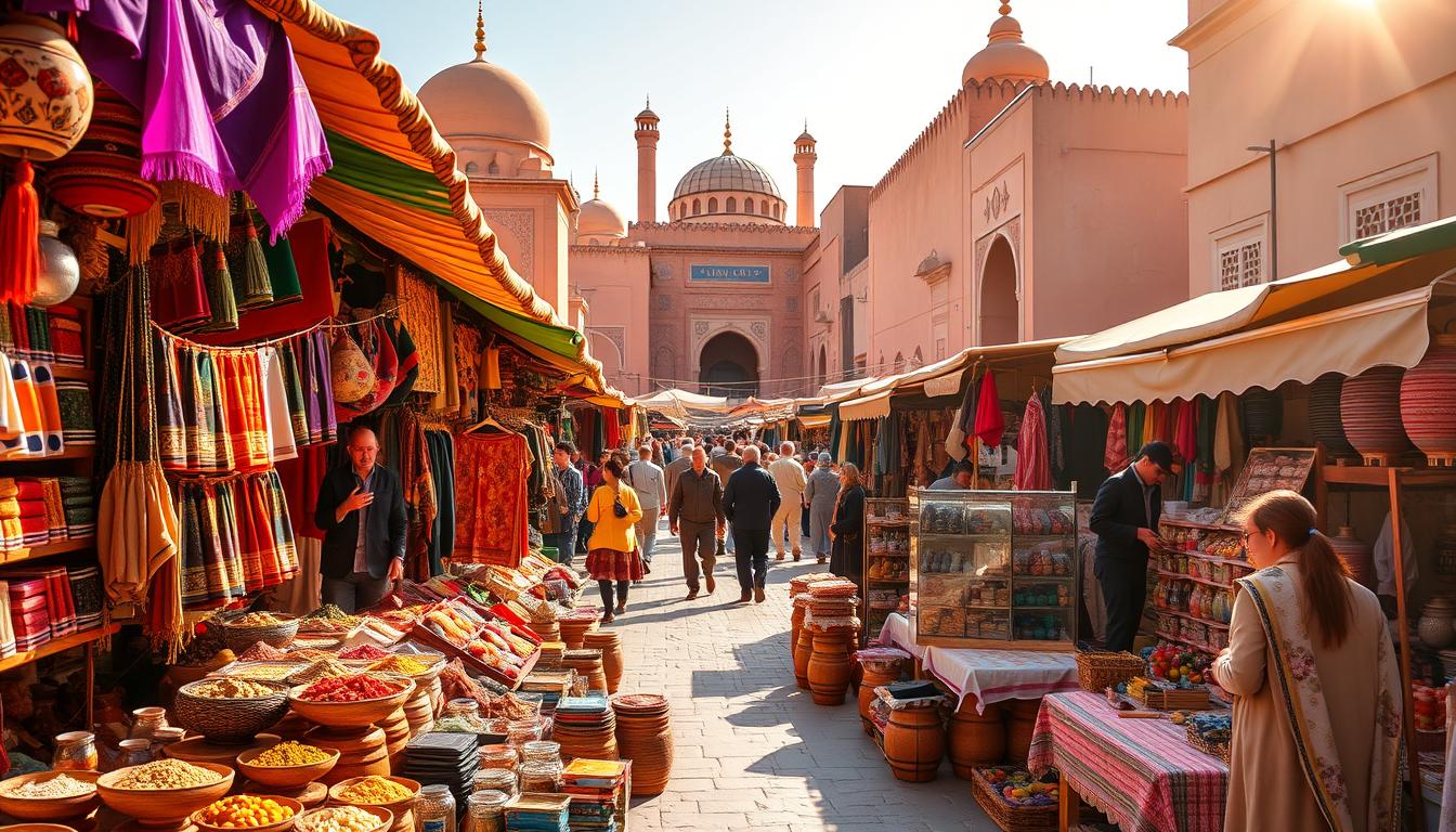tour packages to morocco