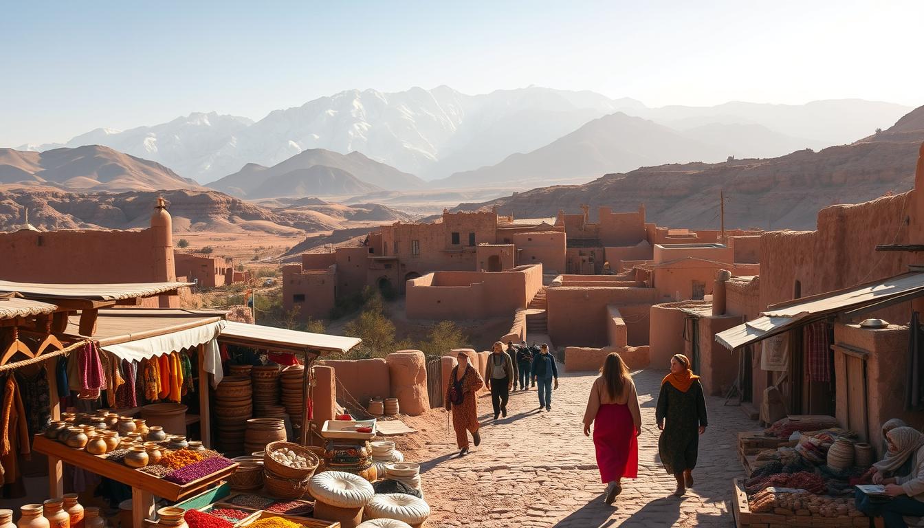 tours of morocco