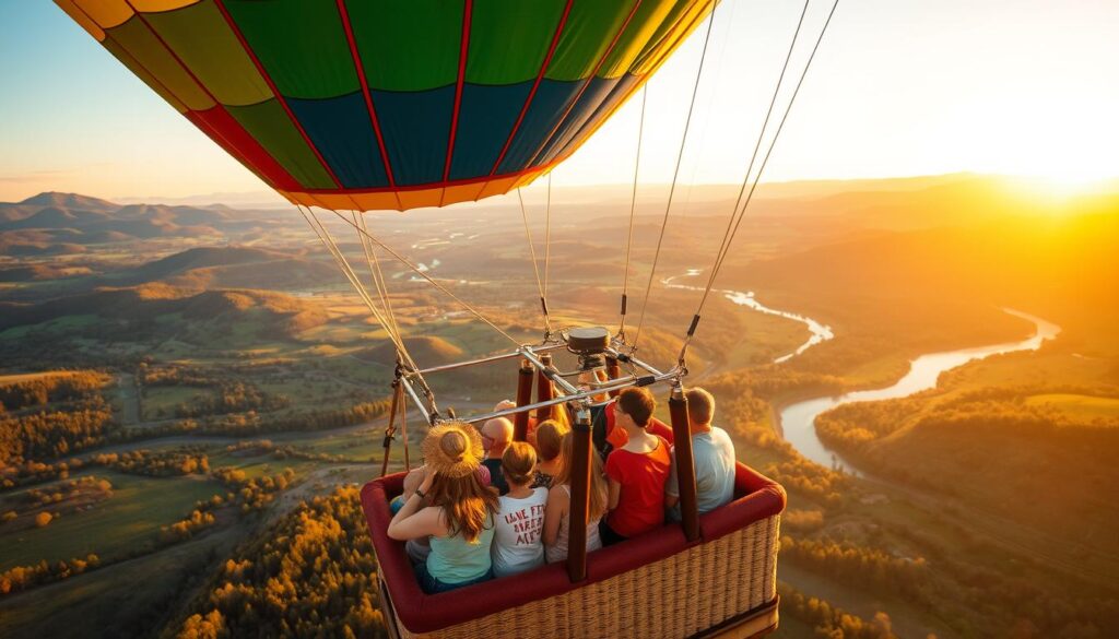 adventure balloon