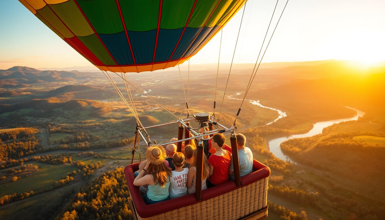 adventure balloon
