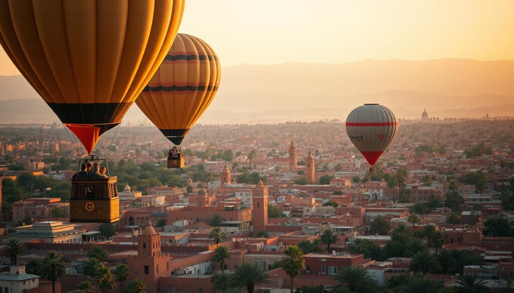 Marrakech Hot Air Balloon Rides: Unforgettable Views 7 hot air ballooning marrakech