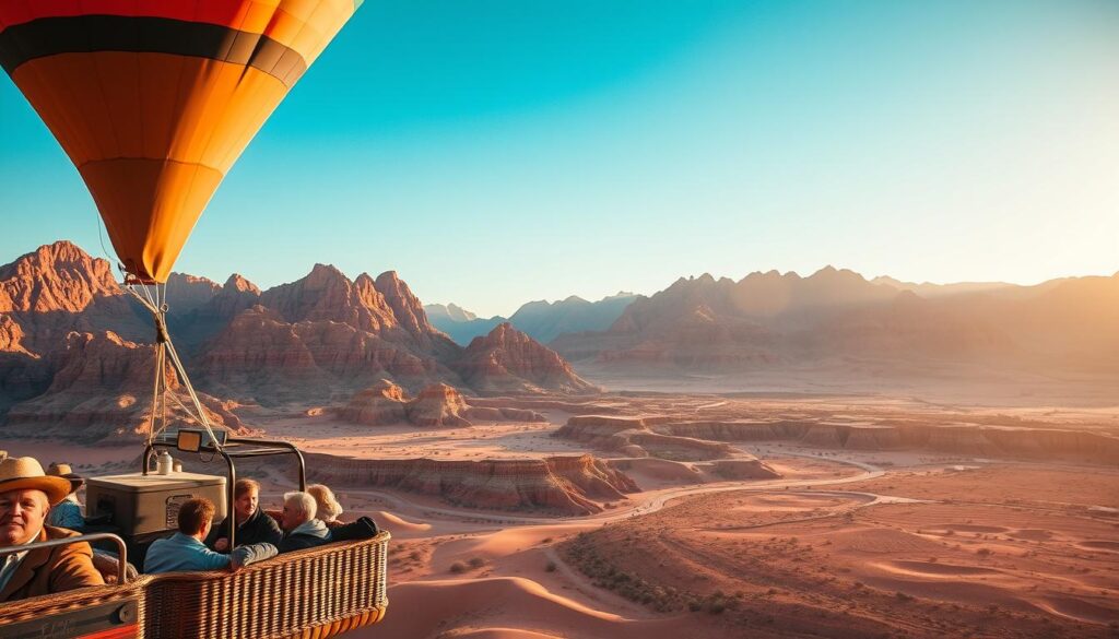 Explore Morocco's Skies: Hot Air Balloon Adventures 5 hot air balloons morocco