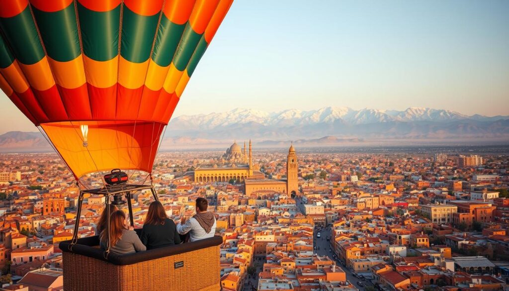 Discover Marrakech by Air Balloon: A Breathtaking Adventure 6 marrakech by air balloon