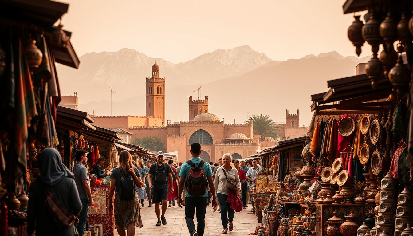 morocco package tour