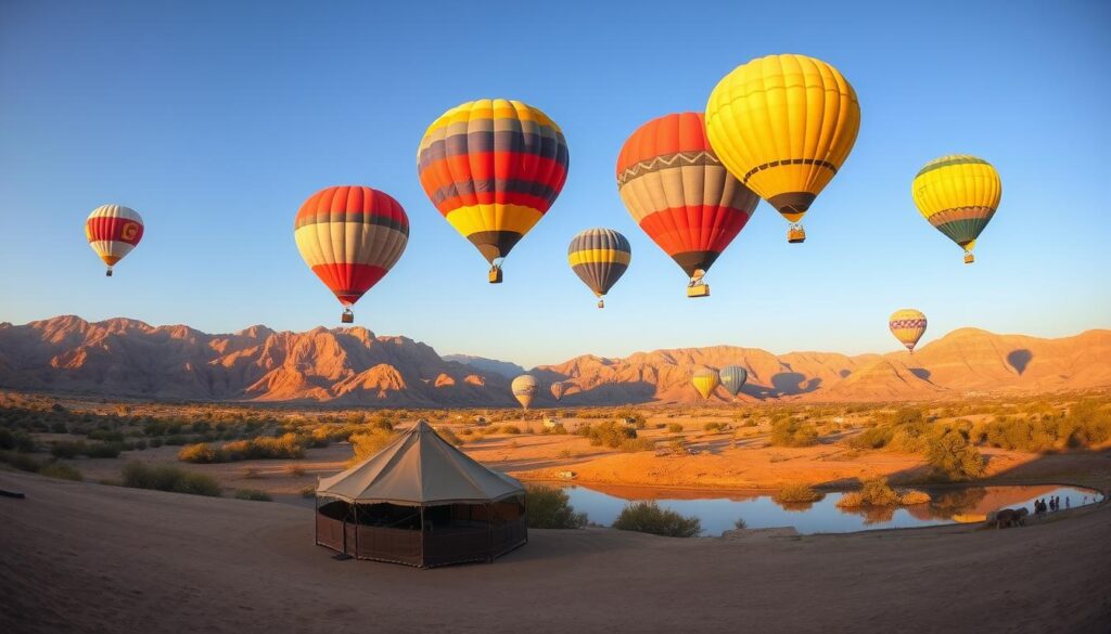 Discover the Magic of Hot Air Ballooning in Morocco 5 hot air balloon morocco