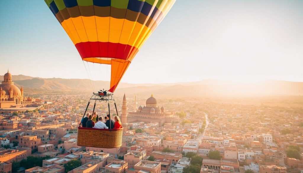 I Took a Hot Air Balloon Ride in Marrakech and It Was Incredible 3 hot air balloon ride marrakech