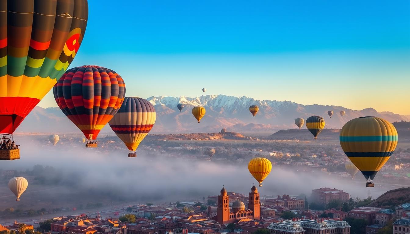 marrakech balloons