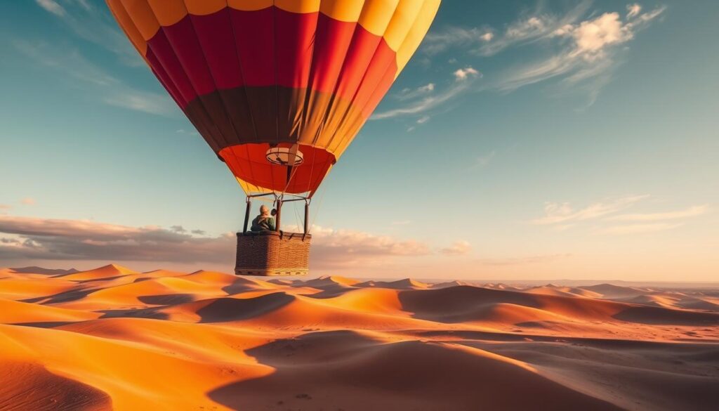 Agafay Desert Hot Air Balloon: Your Ultimate Adventure 1 agafay desert hot air balloon