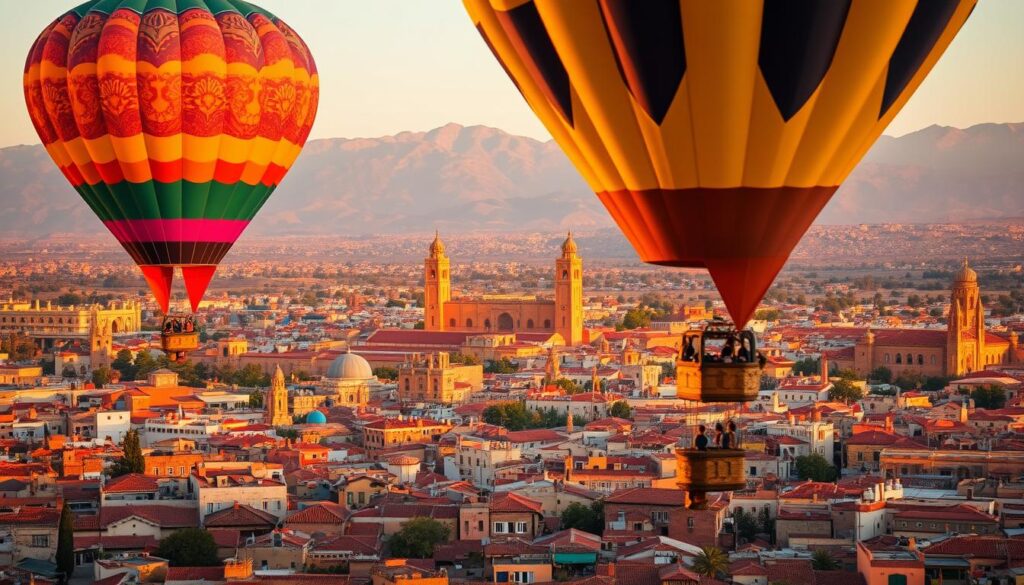 Soar Over Marrakech in an Unforgettable Air Balloon Ride 9 air balloon ride marrakech