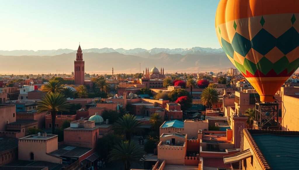 Marrakech Attractions
