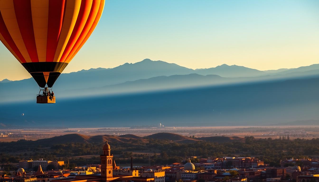 sunrise balloon Marrakech reviews