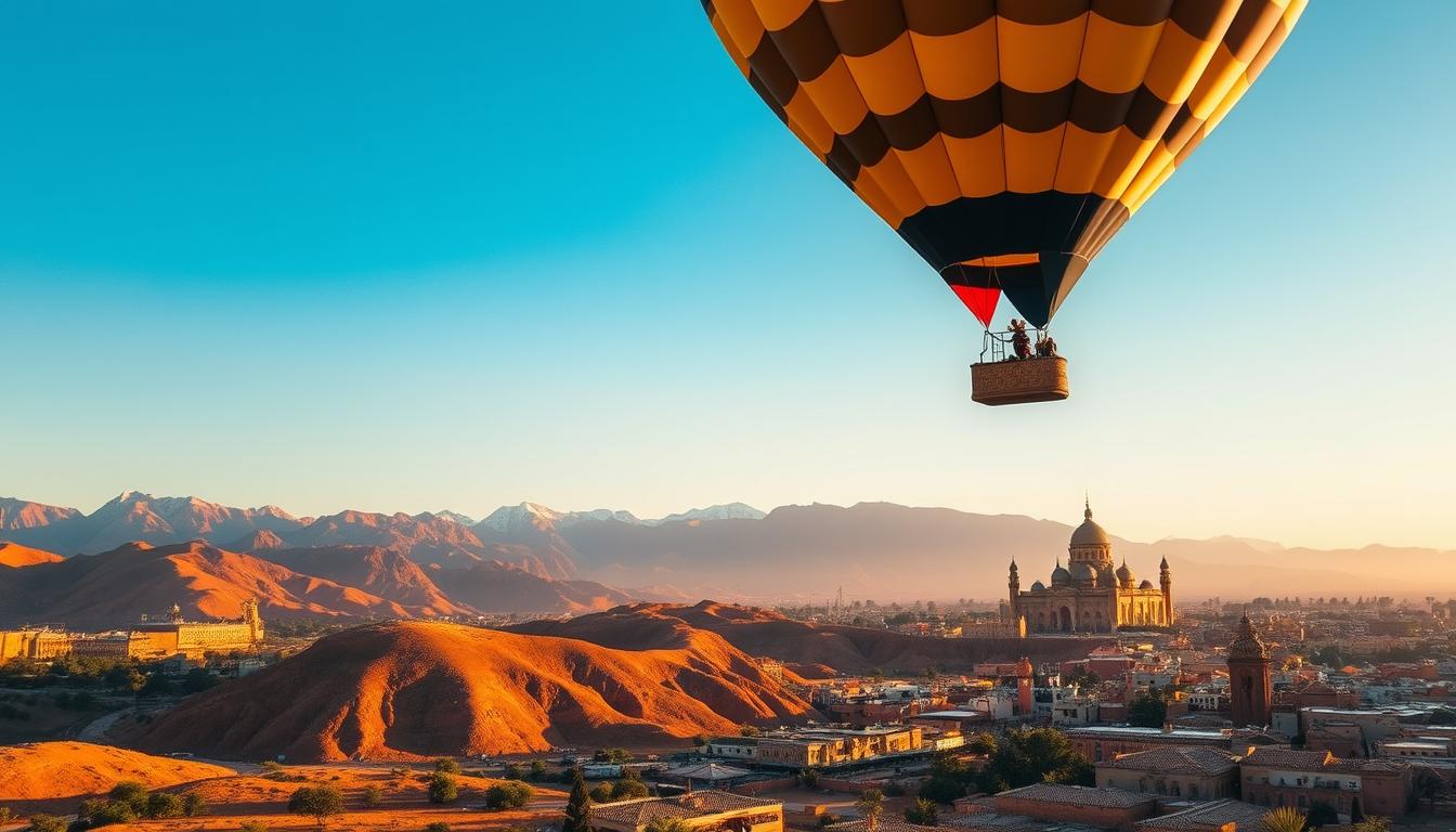 hot air balloon Marrakech FAQ